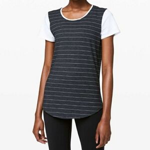 Lululemon Love Crew Short Sleeve